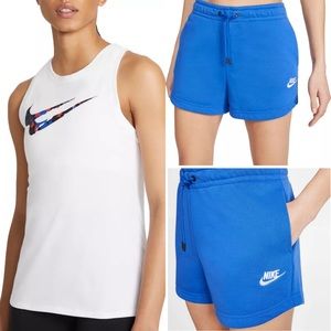 Nike set large for women